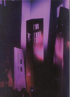 Golden Earring fanclub magazine 2002#2 back cover